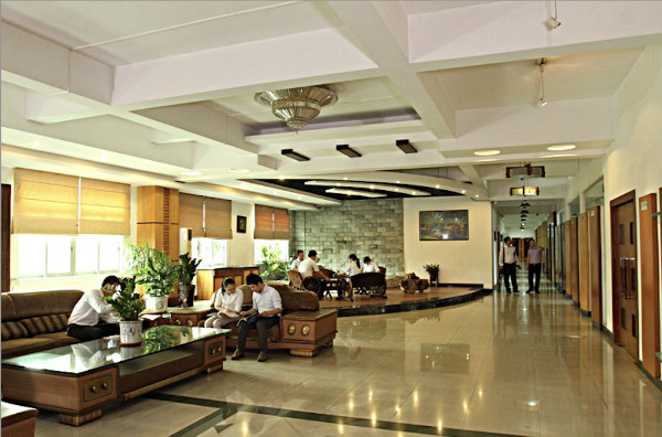 China Guangdong Great Forest New Decoration Materials Co.,LTD. company profile