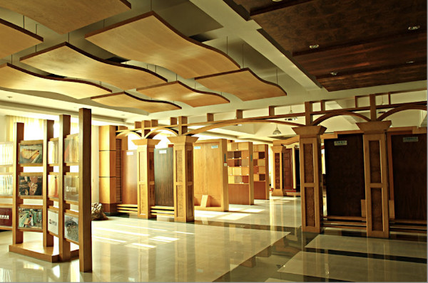 China Guangdong Great Forest New Decoration Materials Co.,LTD. company profile