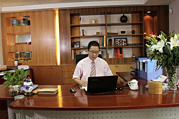 China Guangdong Great Forest New Decoration Materials Co.,LTD. company profile