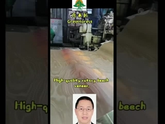 Rotary Cut Beech Veneer