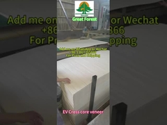 GREAT FOREST - EV CROSS CORE VENEER