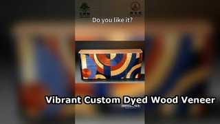 Watch Wood Become Art