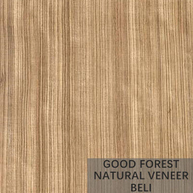 Decoration Zebra Natural Wood Veneer Quarter Cut Fancy Plywood