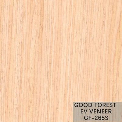 Engineered Straight Grain Oak Veneer EV Furniture Oak Veneer