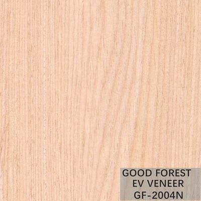 Natural Reconstituted Engineered Wood Veneer EV European Oak