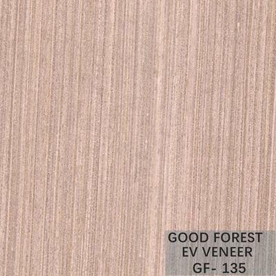 Engineered Wood Veneer Silver Oak Wood Veneer Straight Grain
