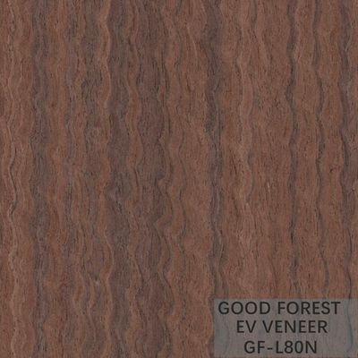 Engineered Wood Veneer Persia Wood Veneer Sliced Cut Technics