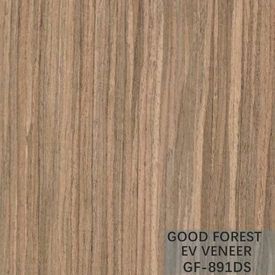 Engineered Wood Veneer EV Veneer Walnut FSC / ISO Certification