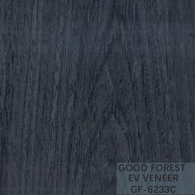 Engineered Wood Veneer European Walnut Wood Veneer Customized Service