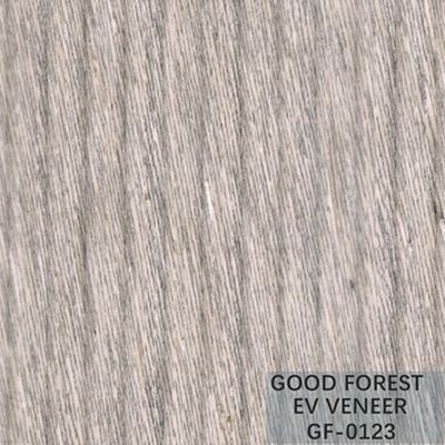 Engineered Wood Veneer EV Veneer Arrow &amp; Wing Wood Natural Color
