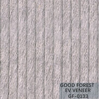 Engineered Wood Veneer EV Veneer Arrow &amp; Wing Wood Natural Color