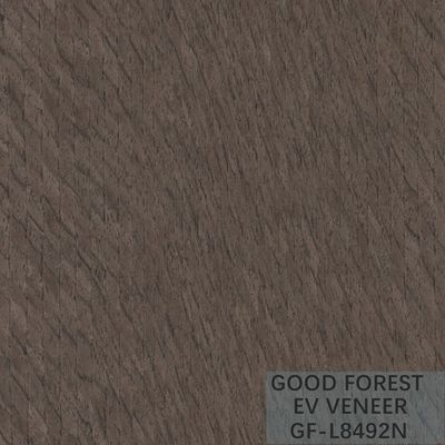 Customized Engineered Wood Veneer EV Lacewood Veneer FSC Certification