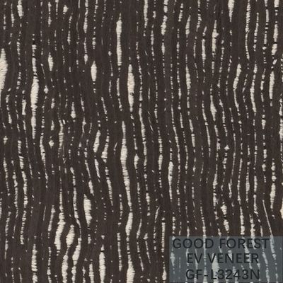 Customized Engineered Wood Veneer EV Lacewood Veneer FSC Certification