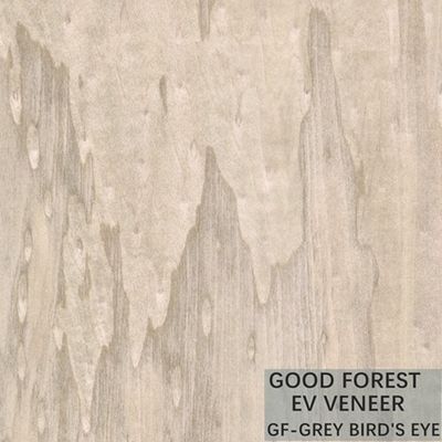 Eye's Burl Engineered Wood Veneer 0.15-0.55 mm Thickness for Hotel Design GF-019/609/219/209/809/009