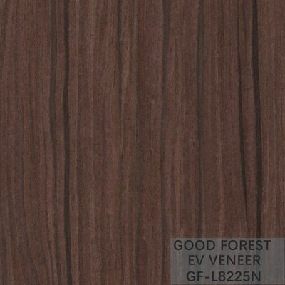 Engineered Wood Veneer EV Veneer Tree Knot / Irregular Texture Grain TB-L3215N/5215N/277N/8225N/0325N/2365N/535N