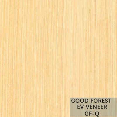 Engineered Wood Veneer Manchurian Ash Wood Veneer For Furniture