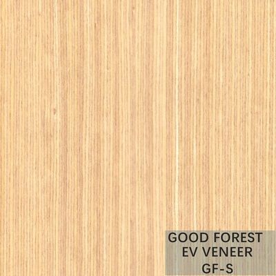 Engineered Wood Veneer Manchurian Ash Wood Veneer For Furniture
