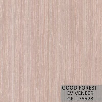 Engineered Veneer White Vine For Furniture / Flooring / Fancy Panel