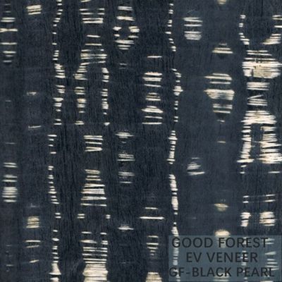 EV Coloured Wood Veneer Irregular Texture Pearl Decorative Wood Veneer Panels