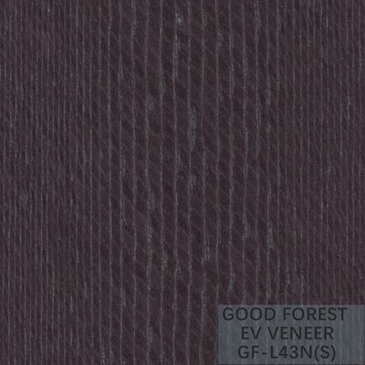 EV Coloured Wood Veneer Irregular Texture Pearl Decorative Wood Veneer Panels