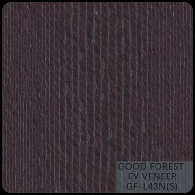 EV Coloured Wood Veneer Irregular Texture Pearl Decorative Wood Veneer Panels
