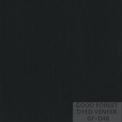 Dyed Basswood Veneer Natural Wood Veneer Door FSC Certification