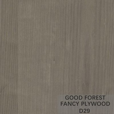 OEM Ash Veneer Plywood Sheets Fancy Customized Service Support