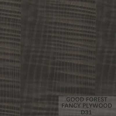 OEM Ash Veneer Plywood Sheets Fancy Customized Service Support