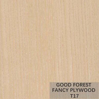 OEM Ash Veneer Plywood Sheets Fancy Customized Service Support