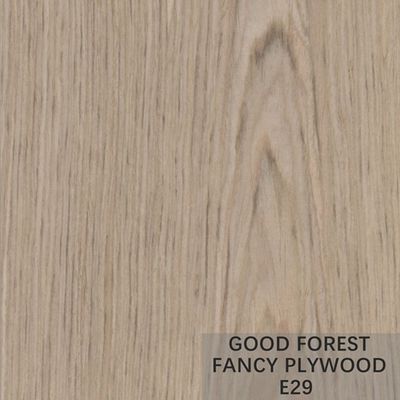 Wardrobes Fancy Walnut Veneer Plywood Customized Walnut Panel Board