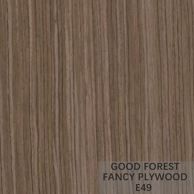 Wardrobes Fancy Walnut Veneer Plywood Customized Walnut Panel Board