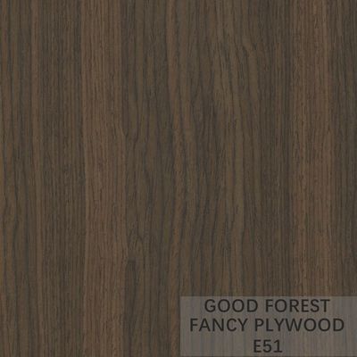 Wardrobes Fancy Walnut Veneer Plywood Customized Walnut Panel Board