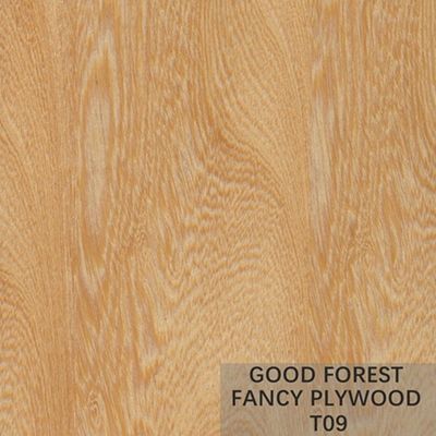 LSB / MDF Fancy Plywood Board Wenge Chicken Wing Wood Material