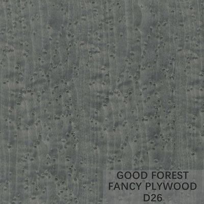 Furniture Fancy Plywood Board Wenge Birds Eye Veneer Regular Size