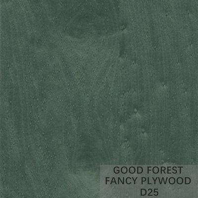Furniture Fancy Plywood Board Wenge Birds Eye Veneer Regular Size