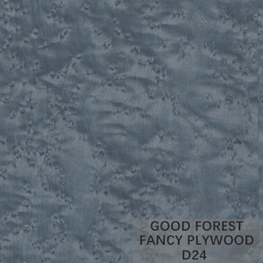 Furniture Fancy Plywood Board Wenge Birds Eye Veneer Regular Size