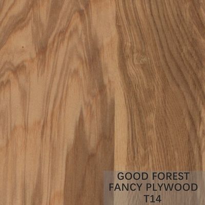 Customized Burl Veneer Plywood Board Fancy Root Canal Veneer