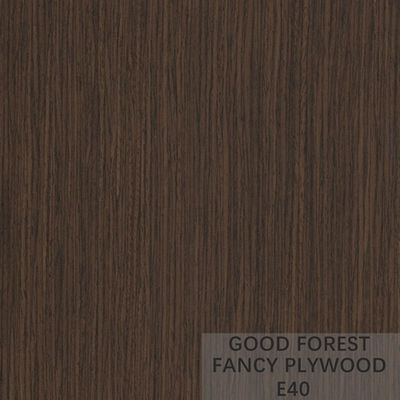 Fancy Santos Rosewood Veneer Sheets Plywood Support Customized
