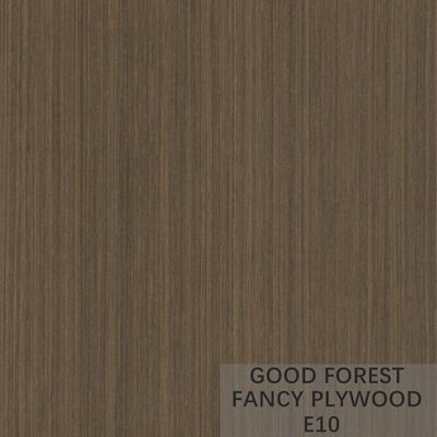 Furniture Sandalwood Veneer Fancy Sandalwood Plywood Customized