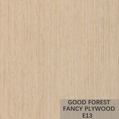 Fancy Plywood OAK Veneer Board Customized For Wardrobes Usage