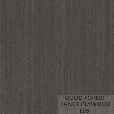Fancy Plywood OAK Veneer Board Customized For Wardrobes Usage