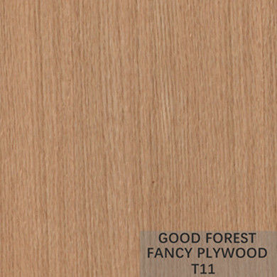 Fancy Plywood OAK Veneer Board Customized For Wardrobes Usage