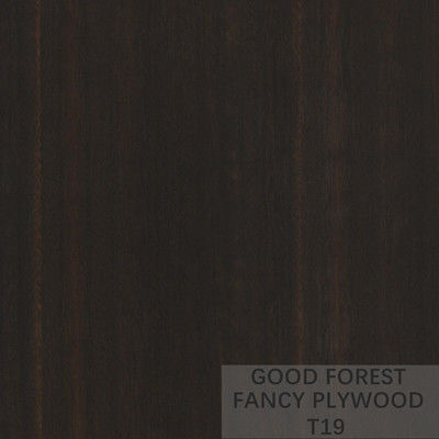 Fancy Eucalyptus Veneer Plywood Board For Cabinets / Custom Furniture
