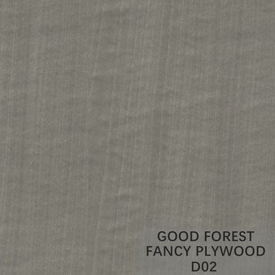 Fancy Eucalyptus Veneer Plywood Board For Cabinets / Custom Furniture