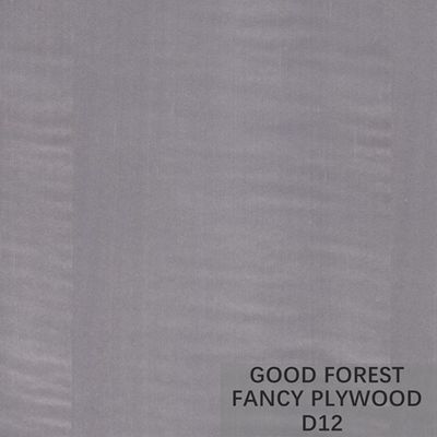 E0 Grade Fancy Plywood Board Customized Figured Plywood Veneer