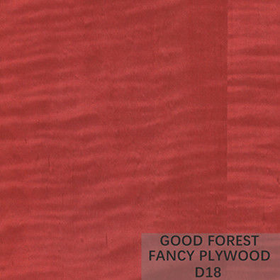 E0 Grade Fancy Plywood Board Customized Figured Plywood Veneer
