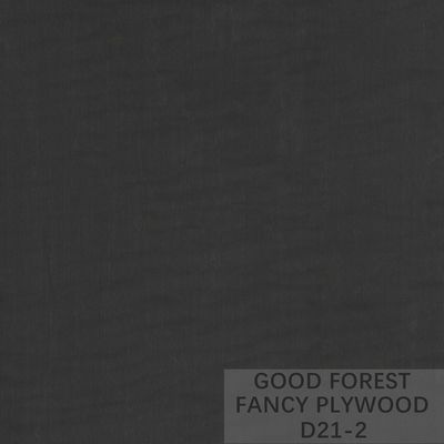 E0 Grade Fancy Plywood Board Customized Figured Plywood Veneer