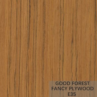 OEM Cabinets Fancy Plywood Board Natural Plywood Teak Veneer