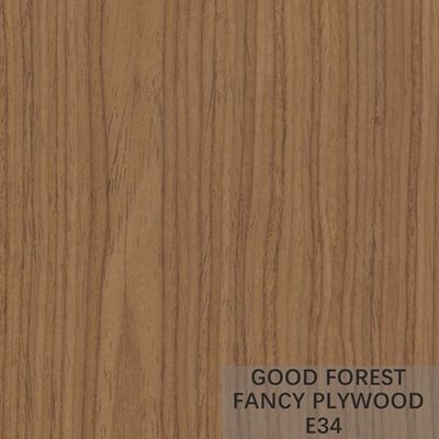 OEM Cabinets Fancy Plywood Board Natural Plywood Teak Veneer