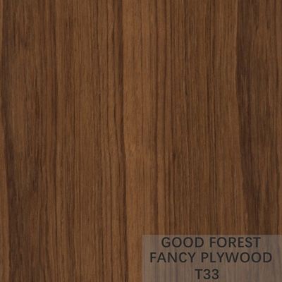OEM Cabinets Fancy Plywood Board Natural Plywood Teak Veneer